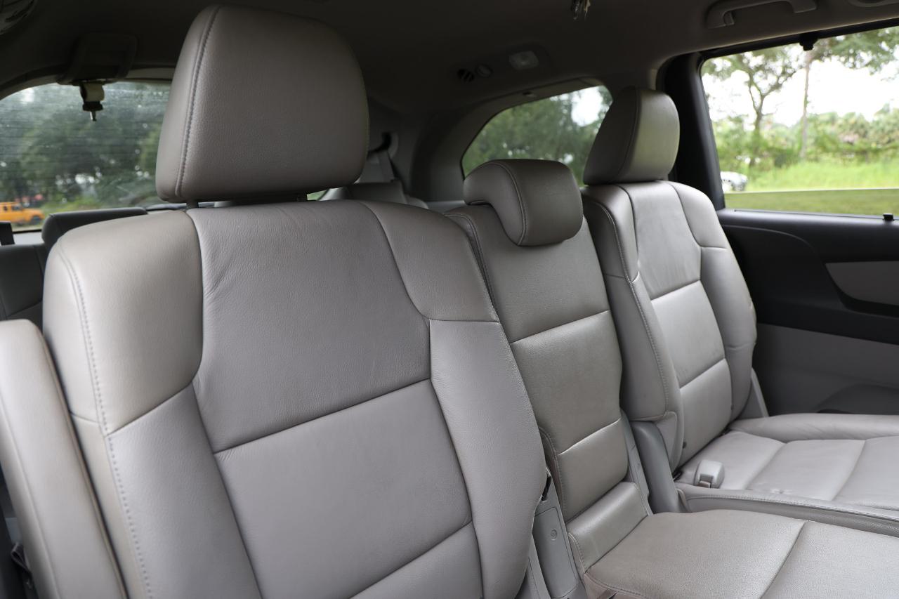 Honda Odyssey  2012