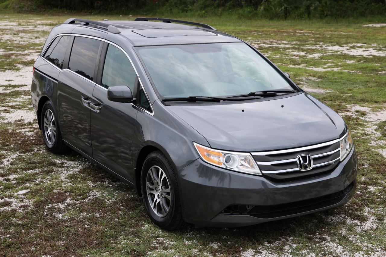 Honda Odyssey  2012