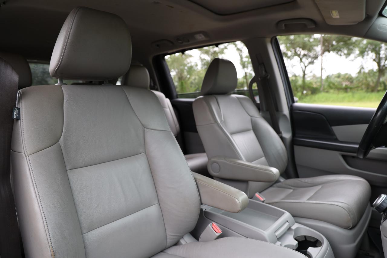 Honda Odyssey  2012