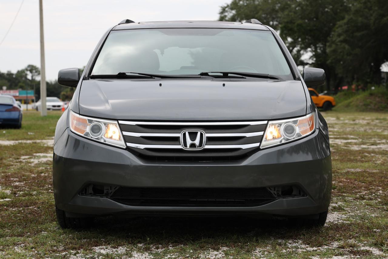 Honda Odyssey  2012