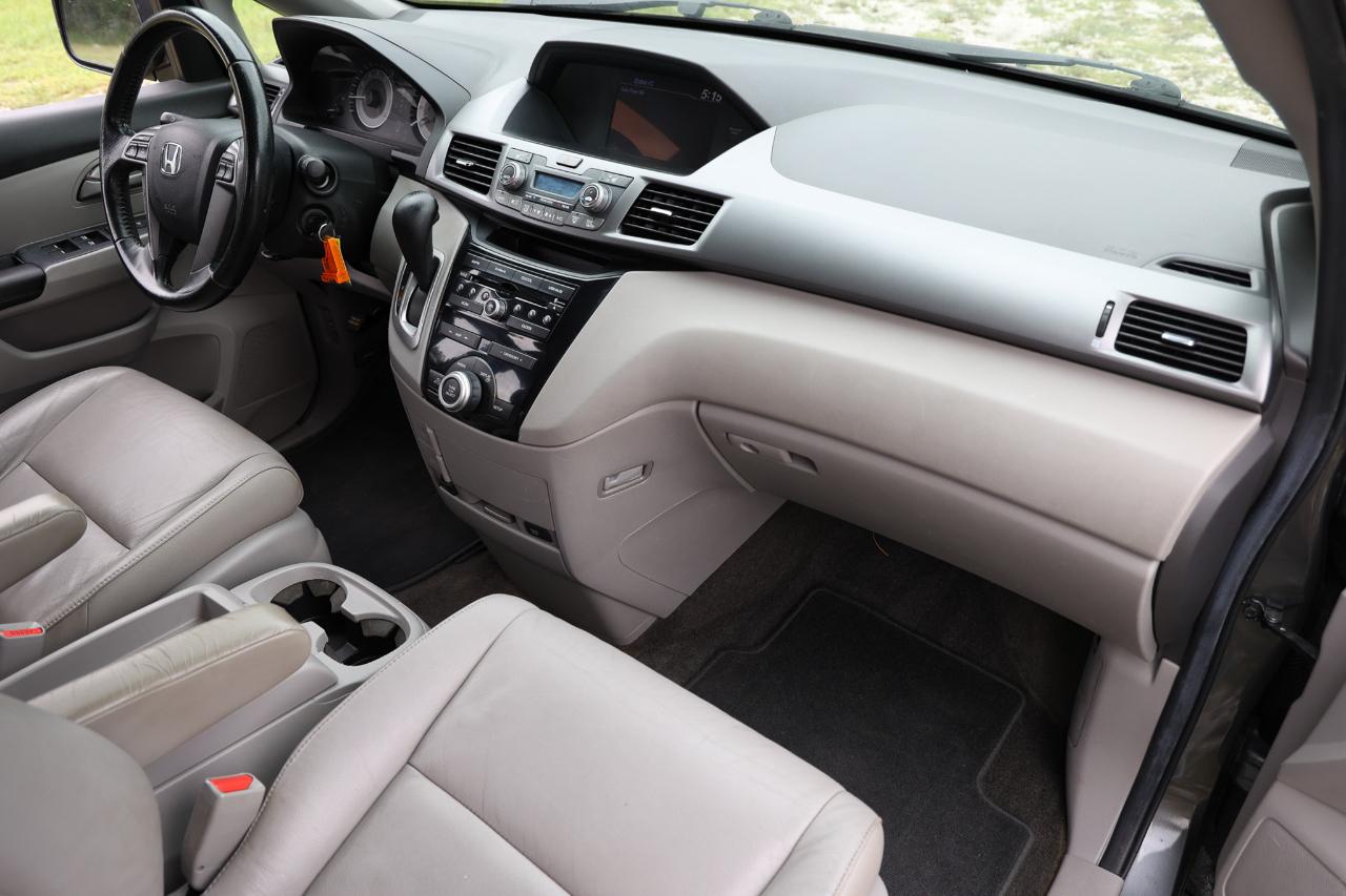 Honda Odyssey  2012