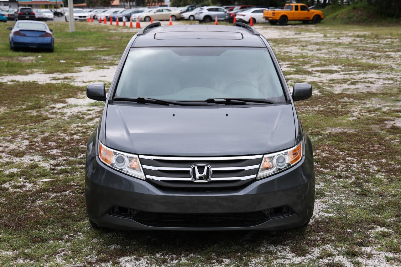 Honda Odyssey  2012