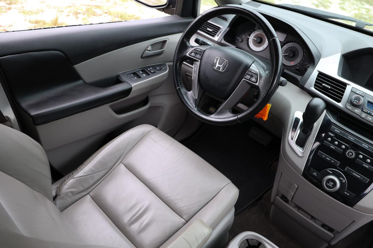 Honda Odyssey  2012