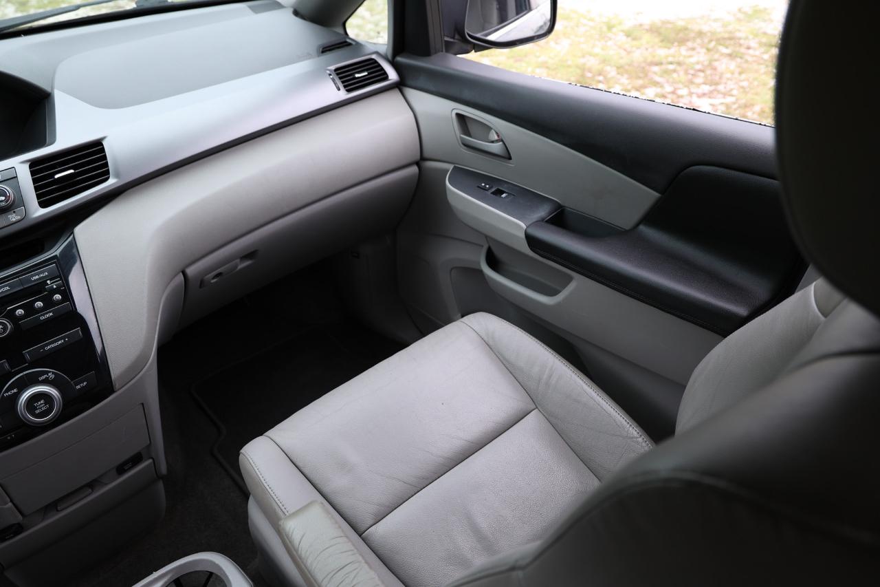 Honda Odyssey  2012
