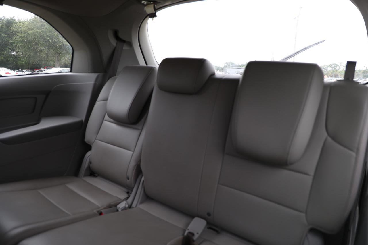 Honda Odyssey  2012