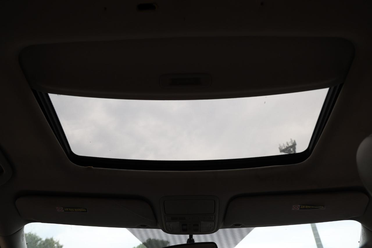 Honda Odyssey  2012