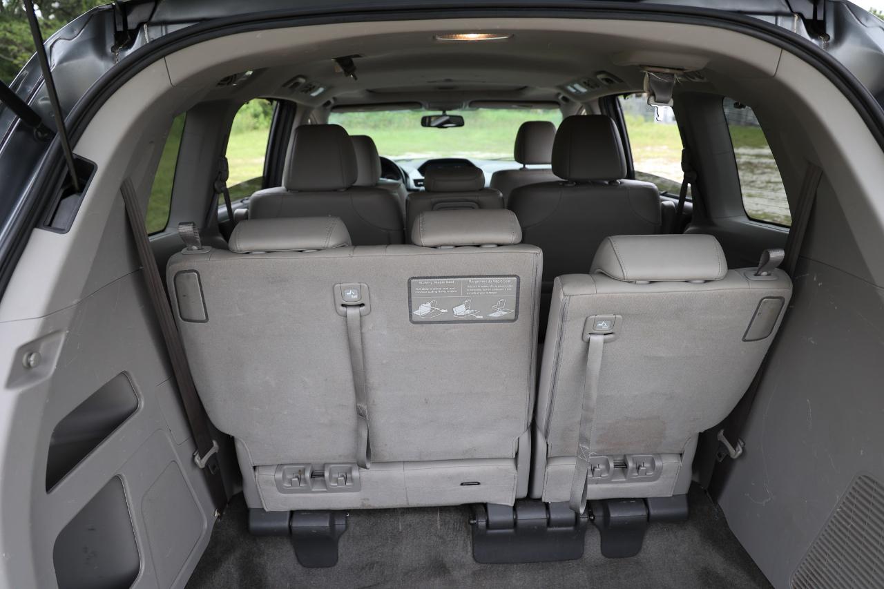 Honda Odyssey  2012