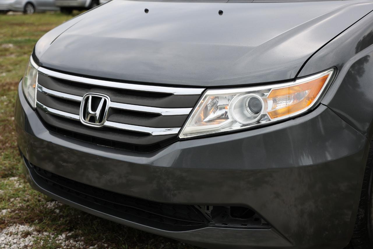 Honda Odyssey  2012