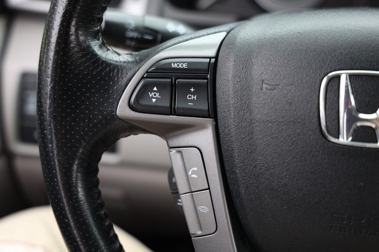 Honda Odyssey  2012