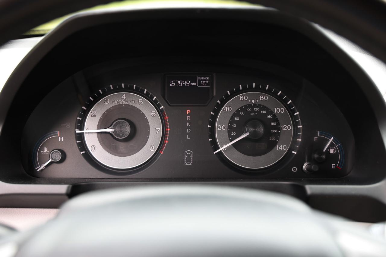 Honda Odyssey  2012