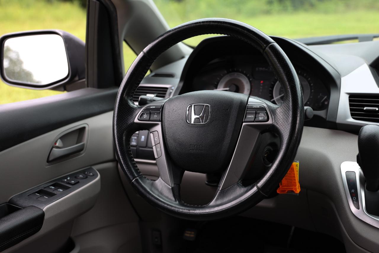 Honda Odyssey  2012