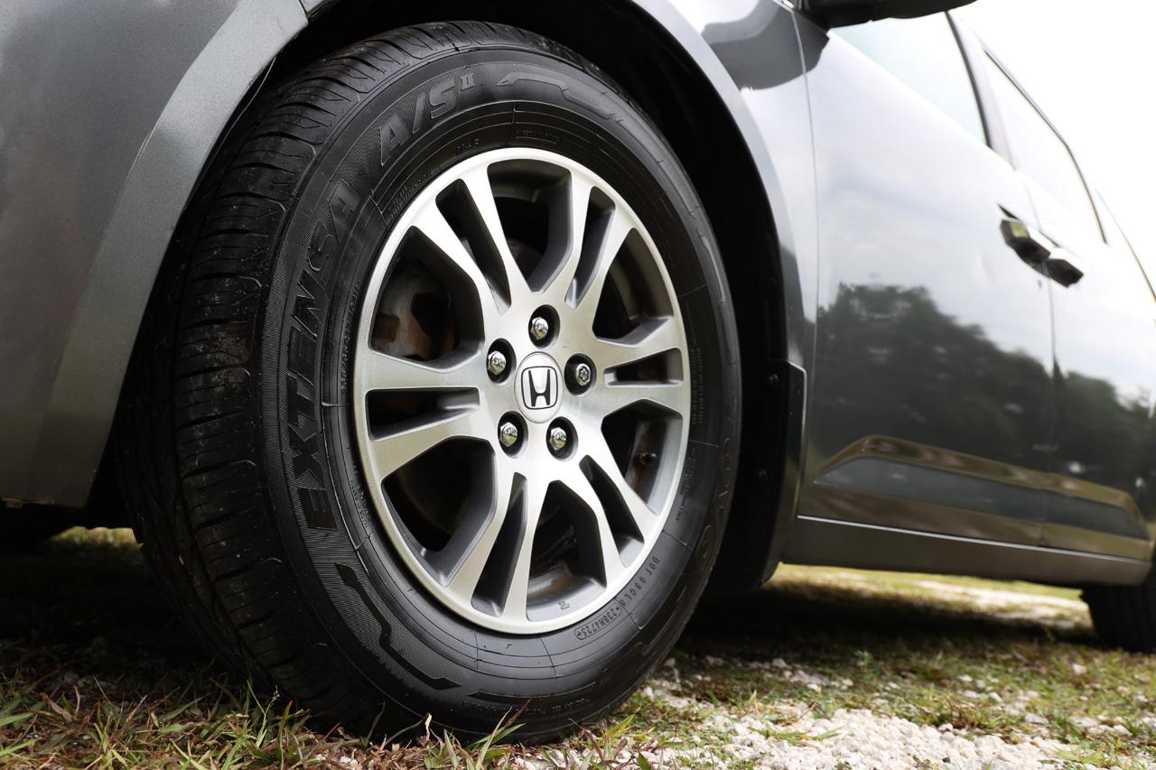 Honda Odyssey  2012