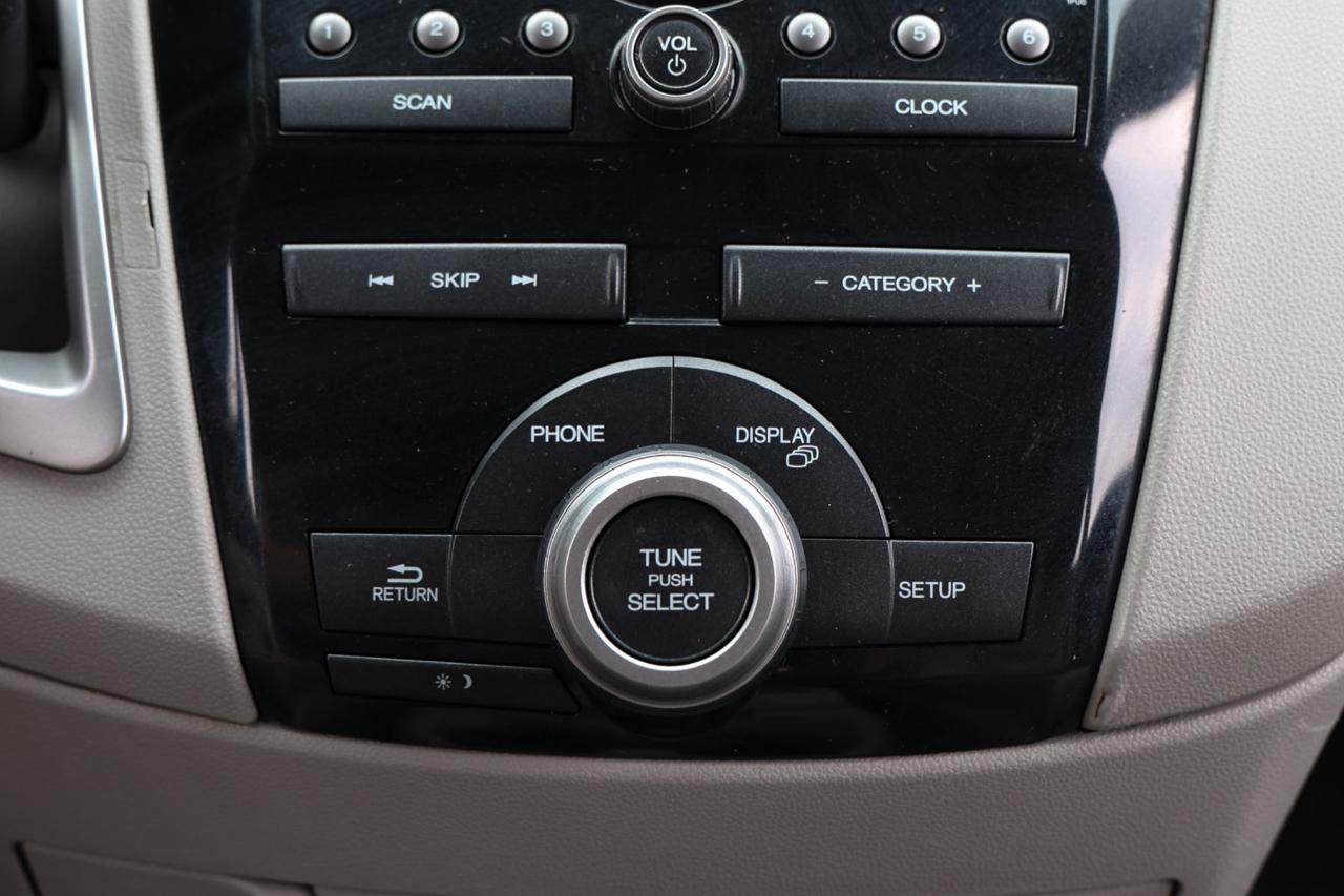 Honda Odyssey  2012