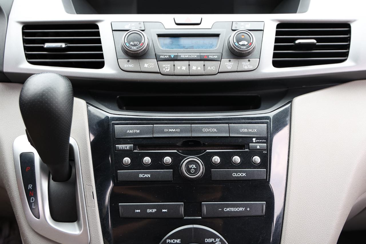 Honda Odyssey  2012