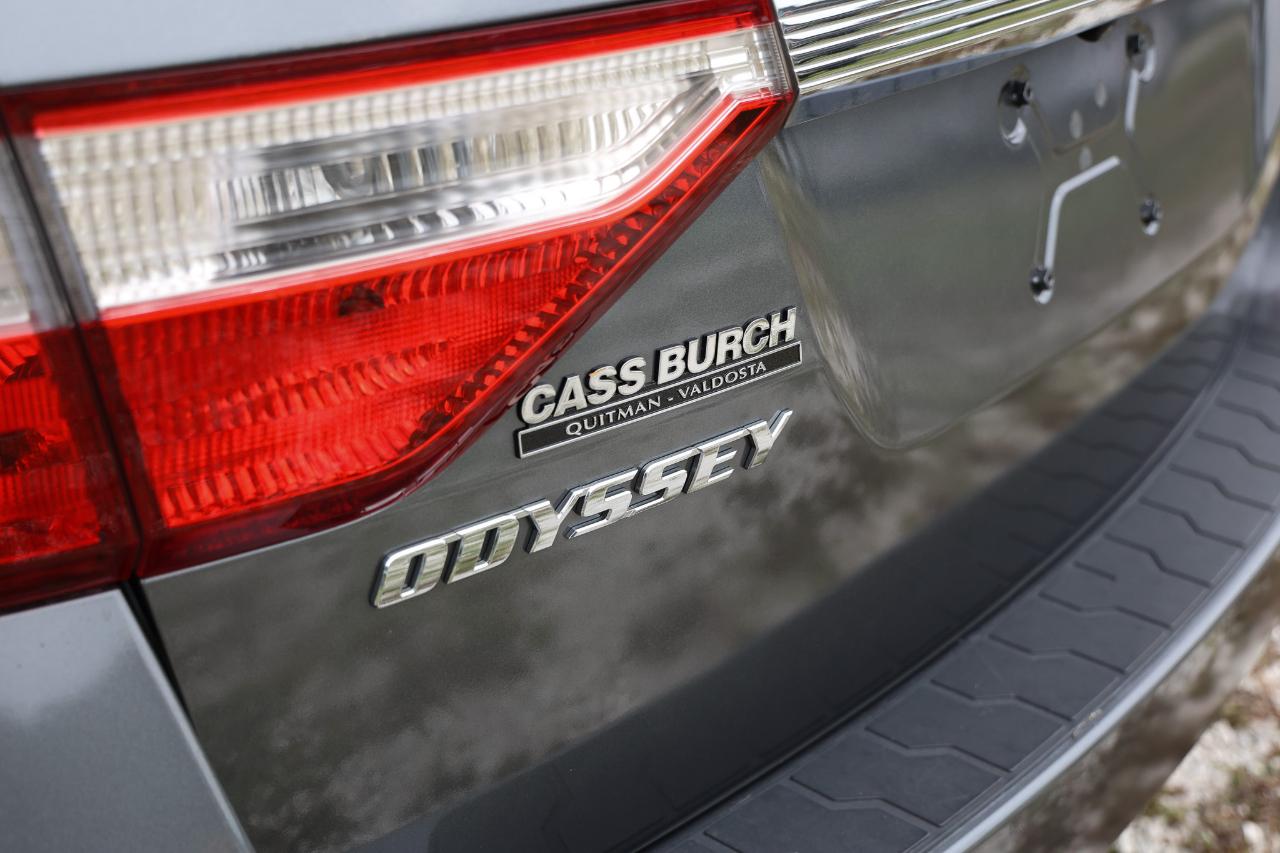 Honda Odyssey  2012