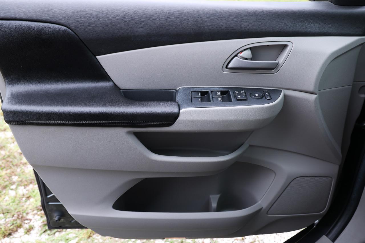 Honda Odyssey  2012