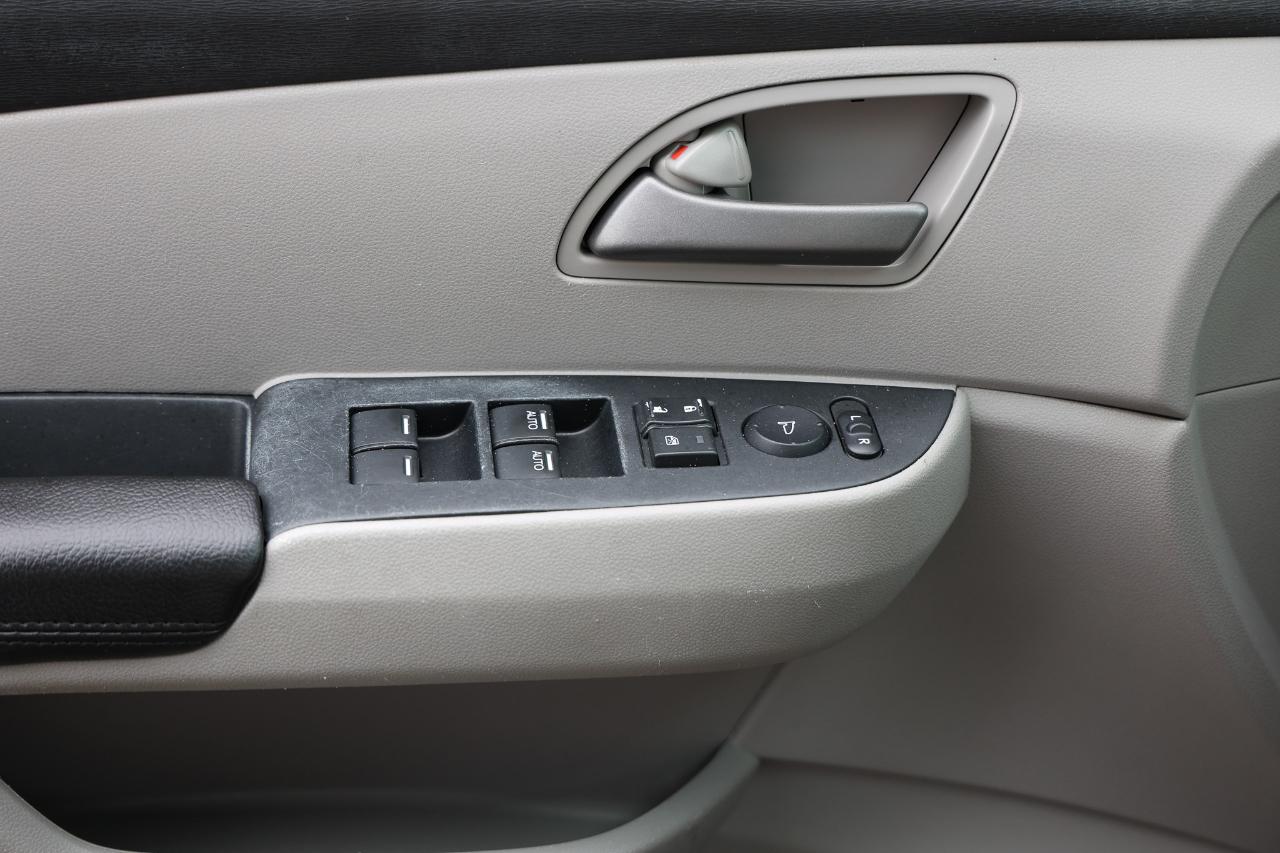 Honda Odyssey  2012