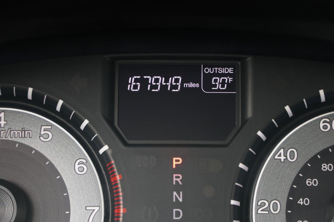 Honda Odyssey  2012