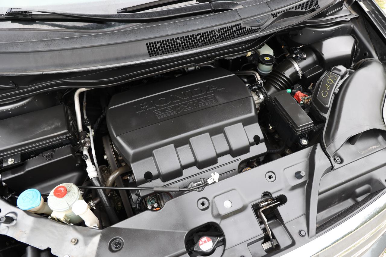 Honda Odyssey  2012