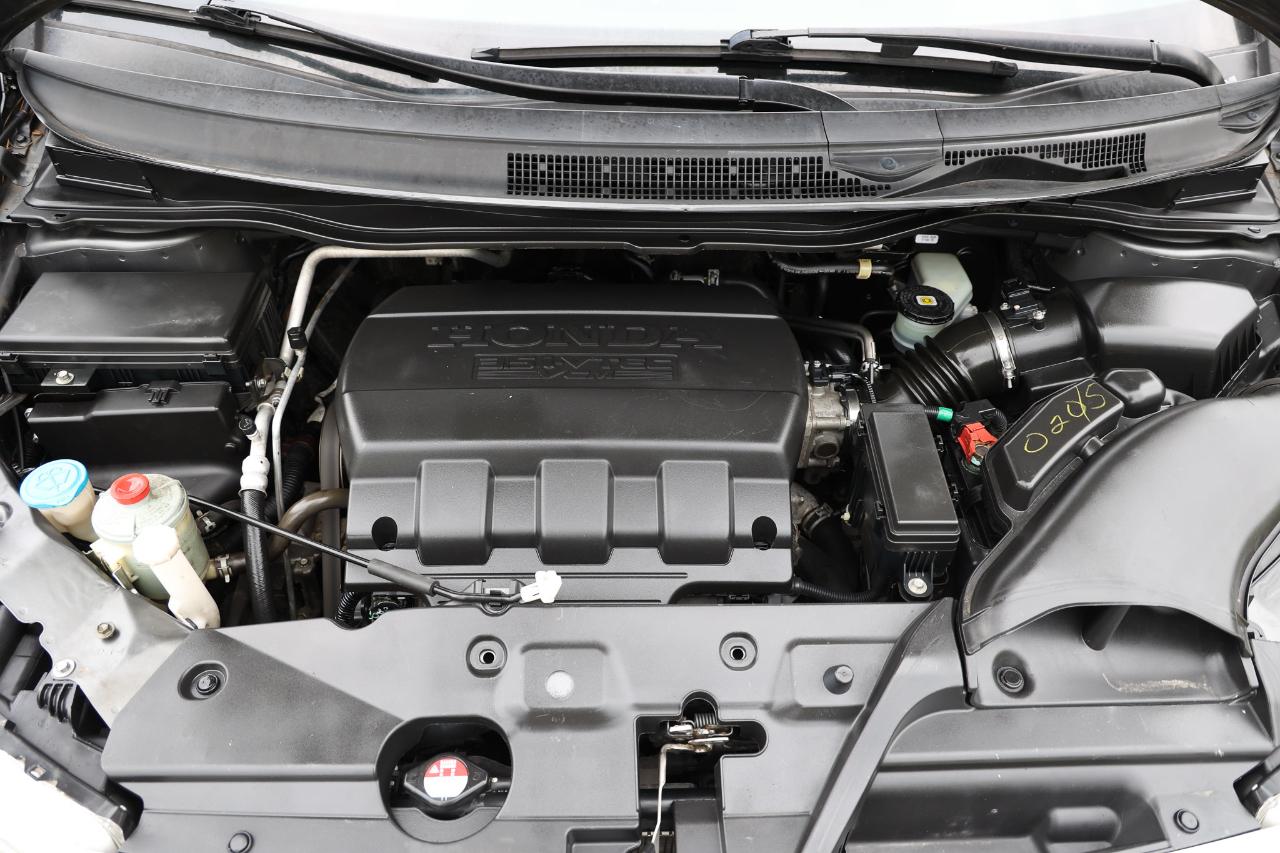 Honda Odyssey  2012