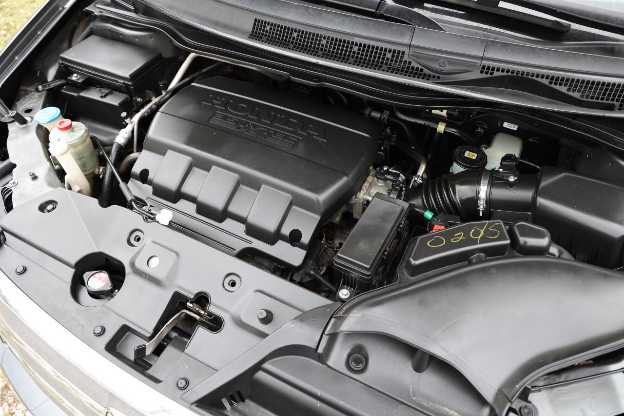 Honda Odyssey  2012
