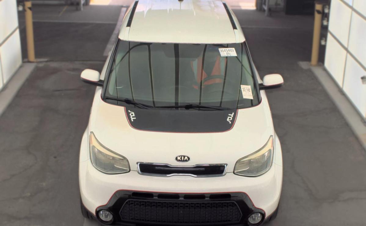 Kia Soul  2016