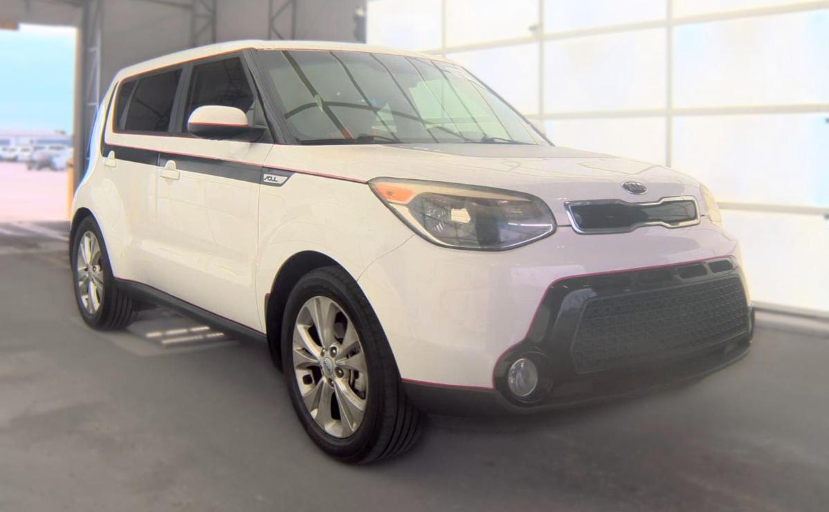 Kia Soul  2016