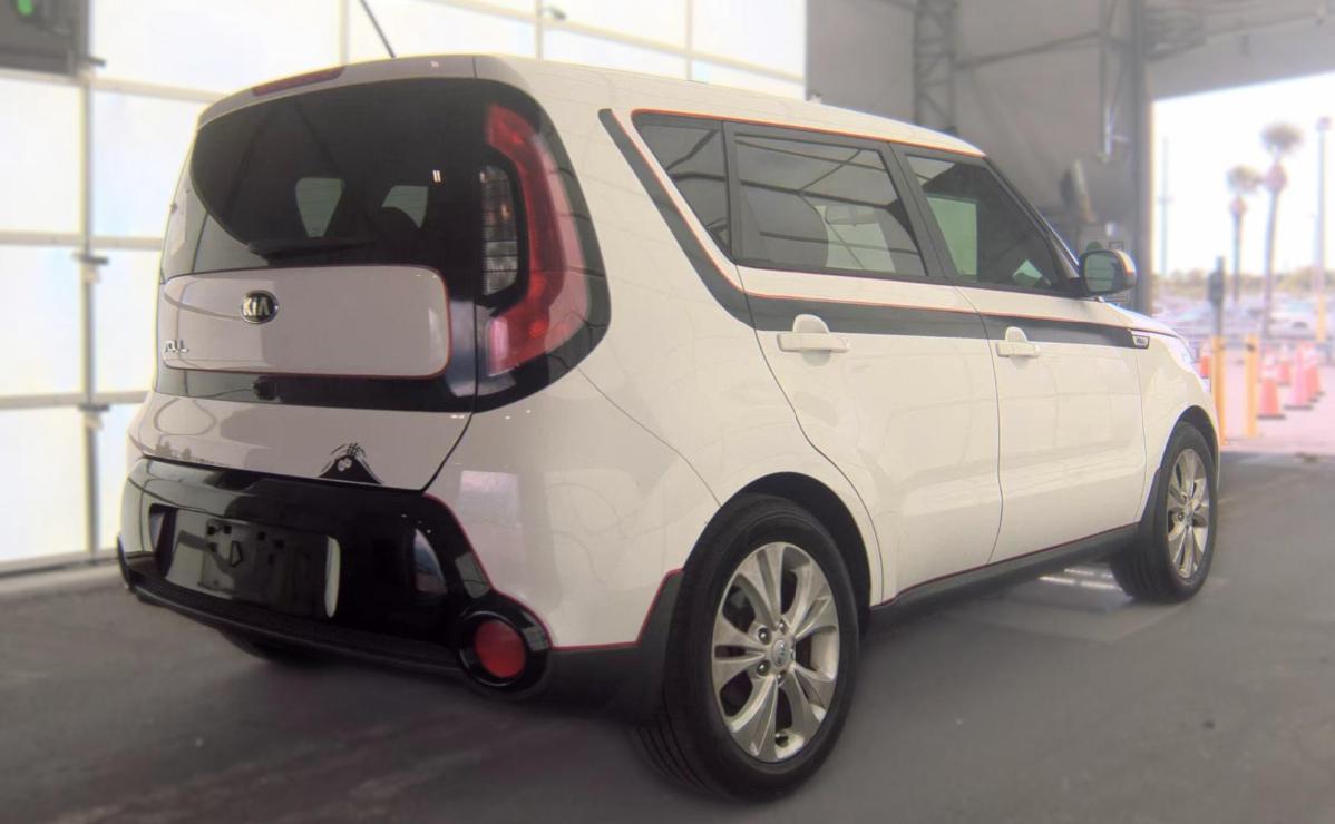 Kia Soul  2016