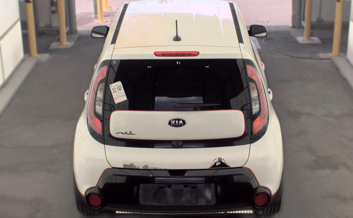 Kia Soul  2016