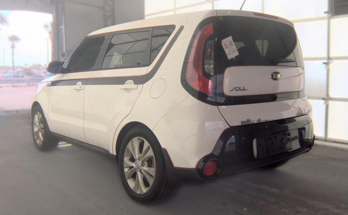 Kia Soul  2016