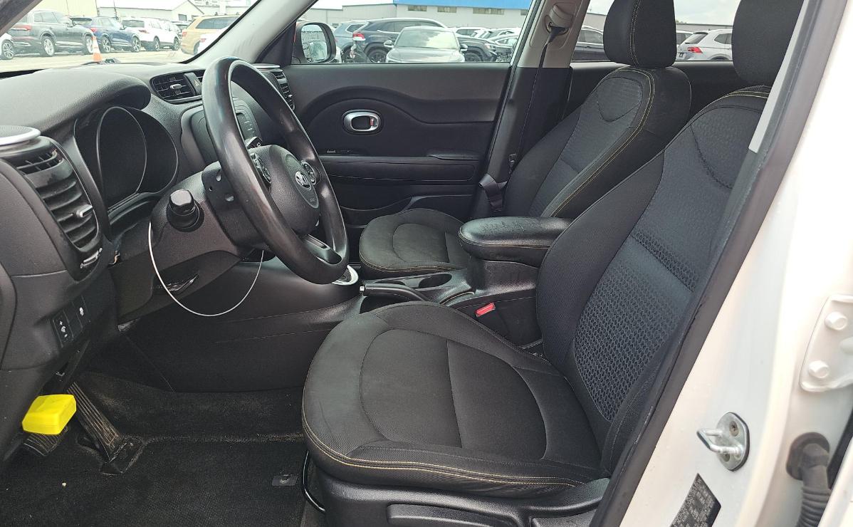 Kia Soul  2016