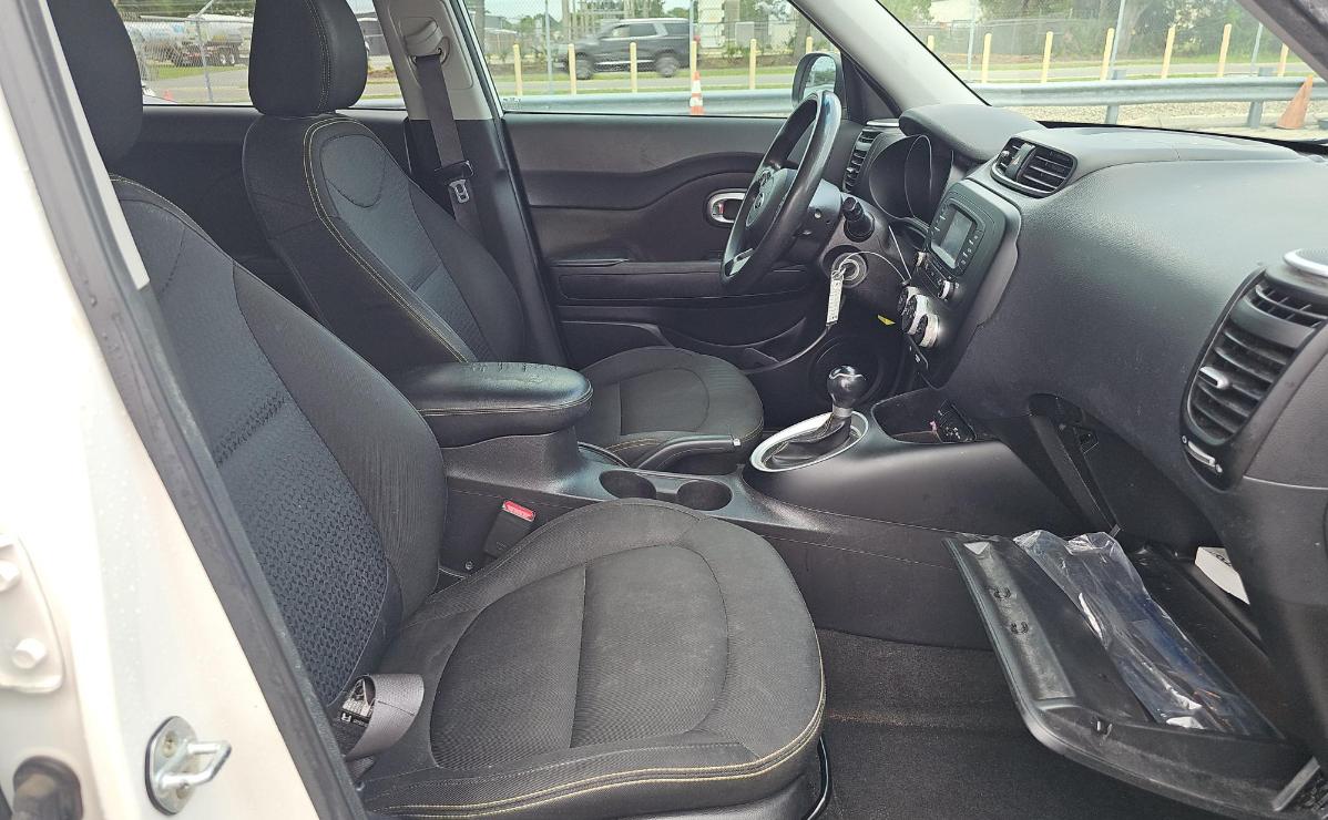 Kia Soul  2016