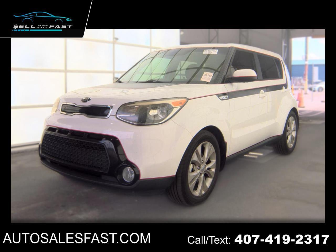 Kia Soul  2016