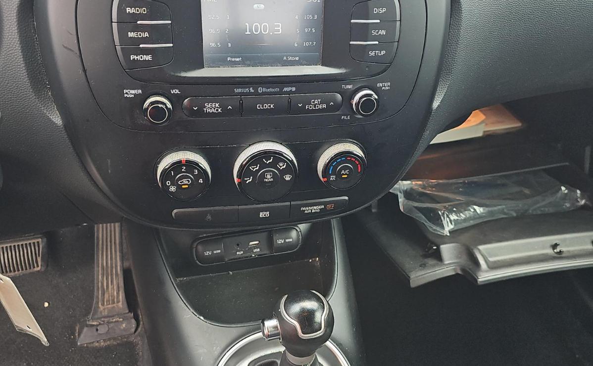 Kia Soul  2016
