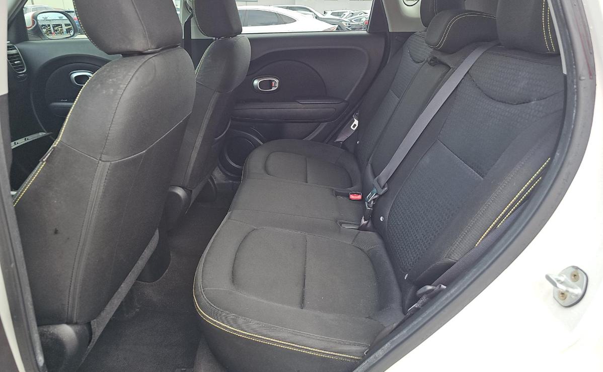 Kia Soul  2016