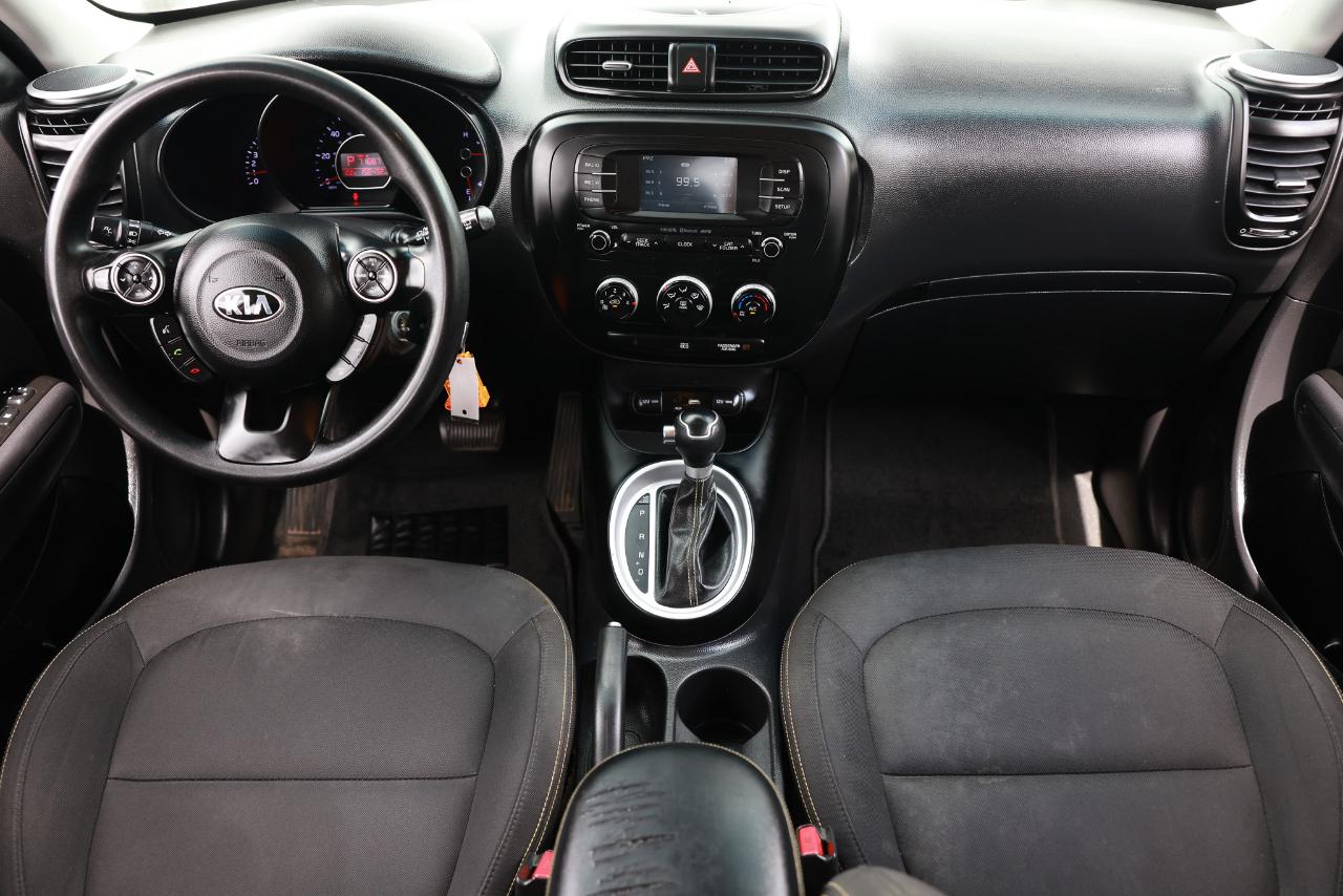 Kia Soul  2016