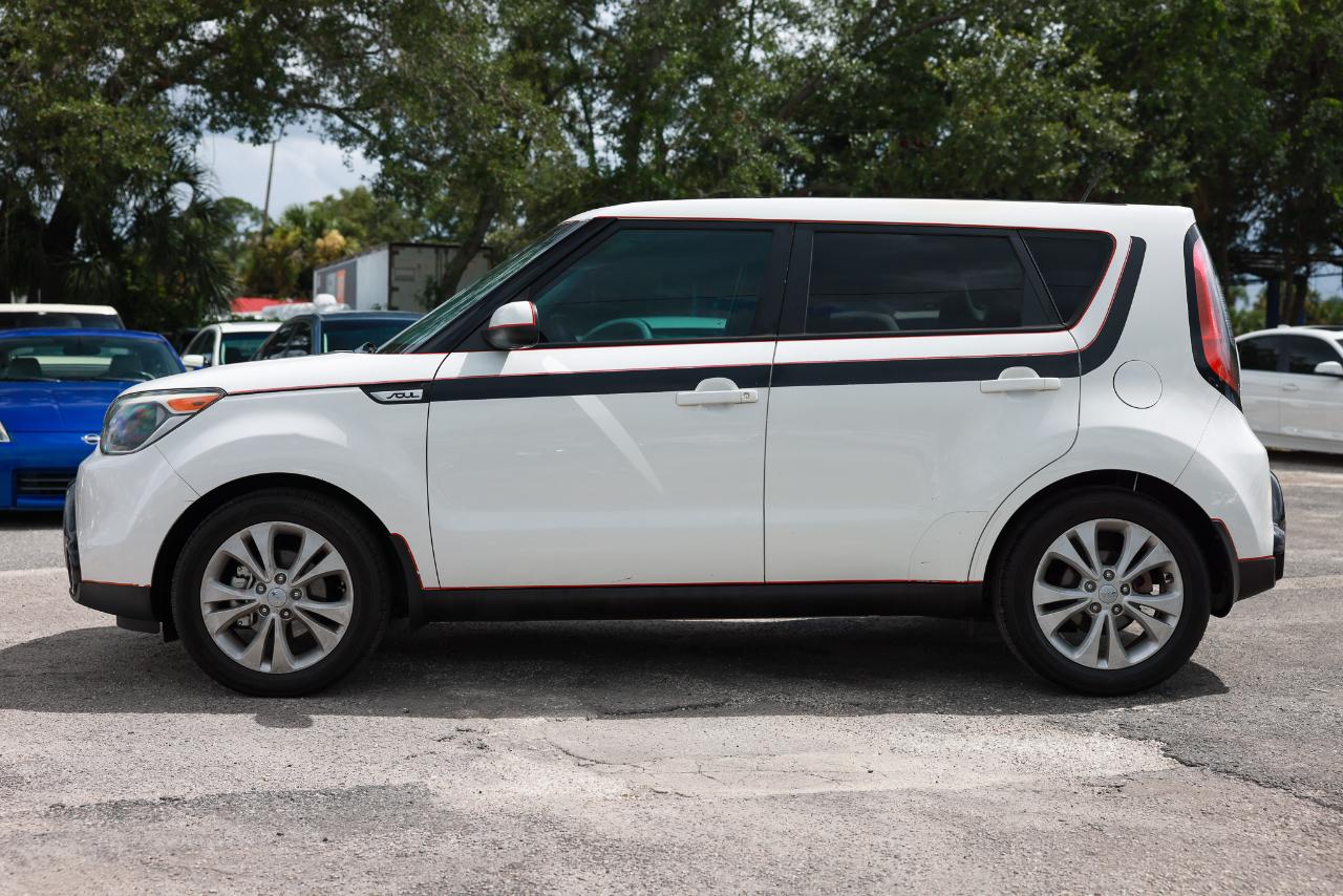 Kia Soul  2016