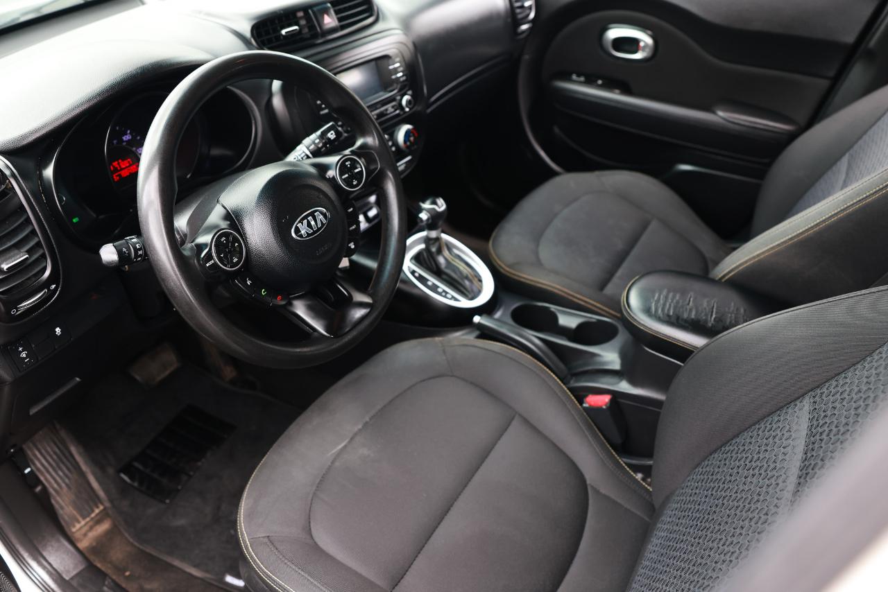 Kia Soul  2016