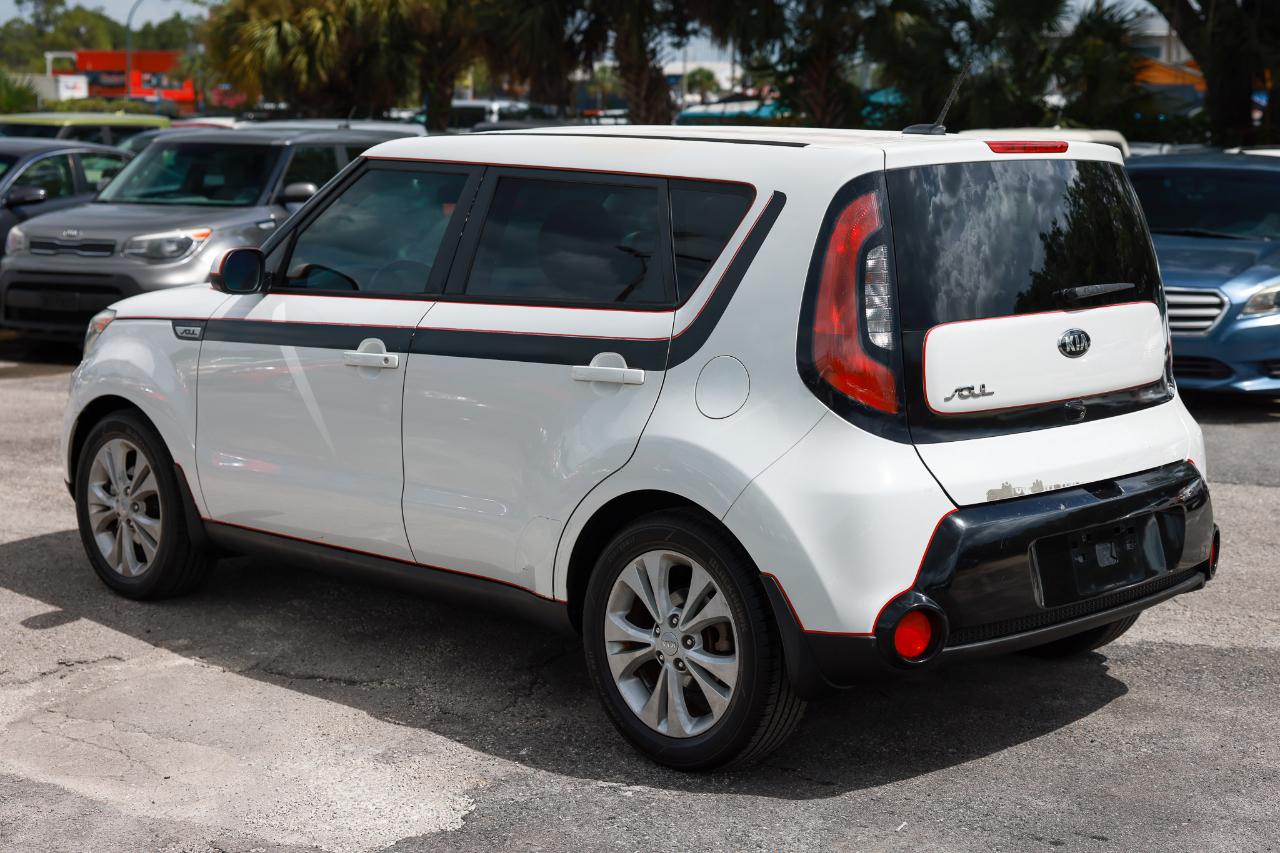Kia Soul  2016