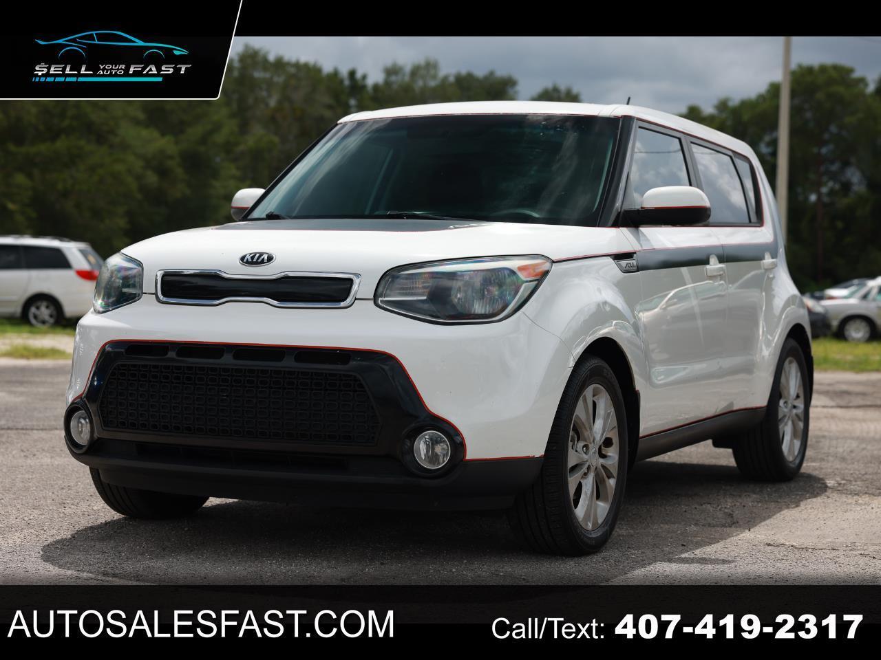Kia Soul  2016