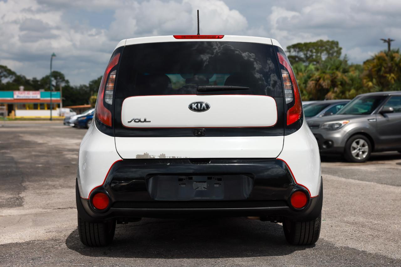 Kia Soul  2016