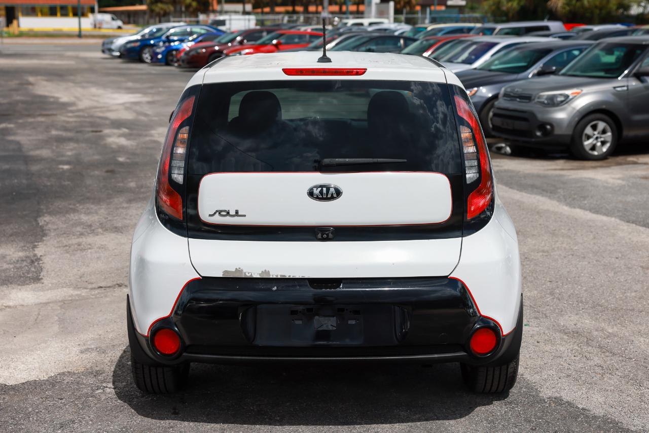 Kia Soul  2016