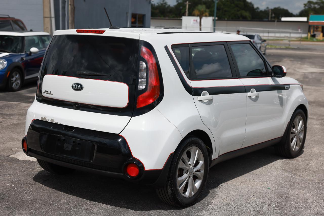 Kia Soul  2016