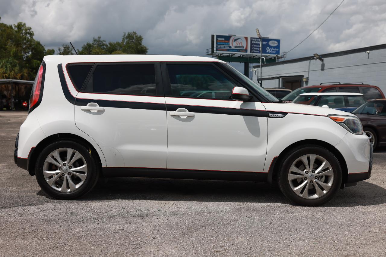 Kia Soul  2016