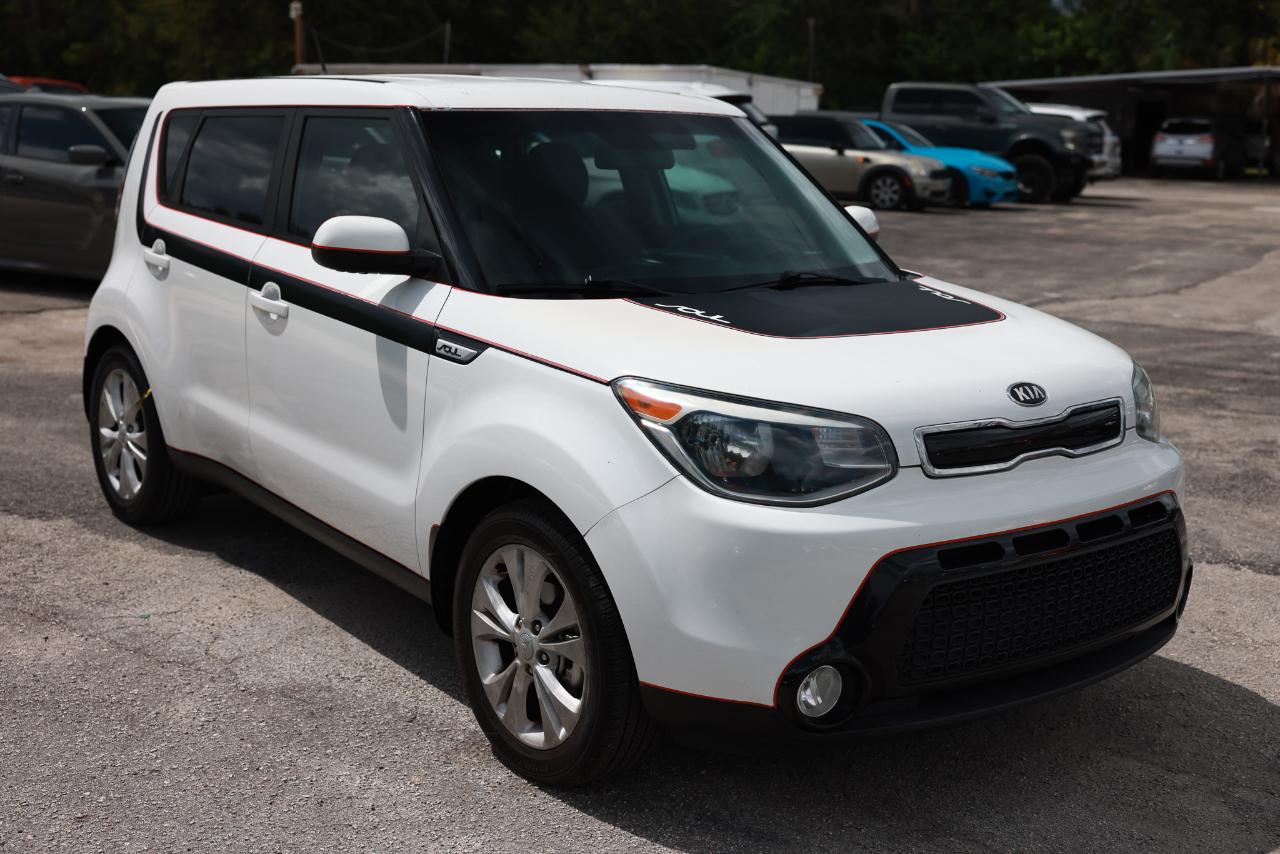 Kia Soul  2016