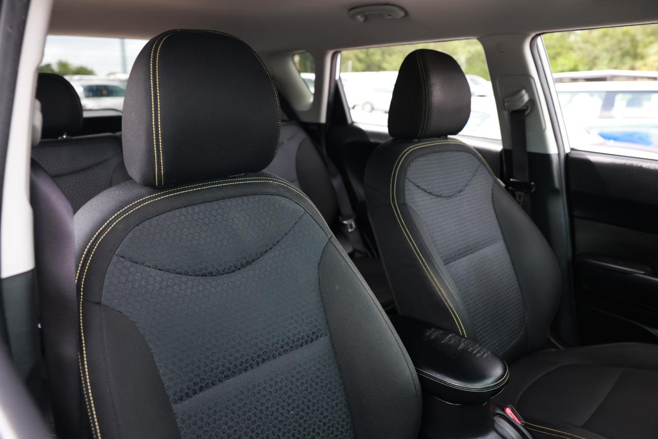 Kia Soul  2016