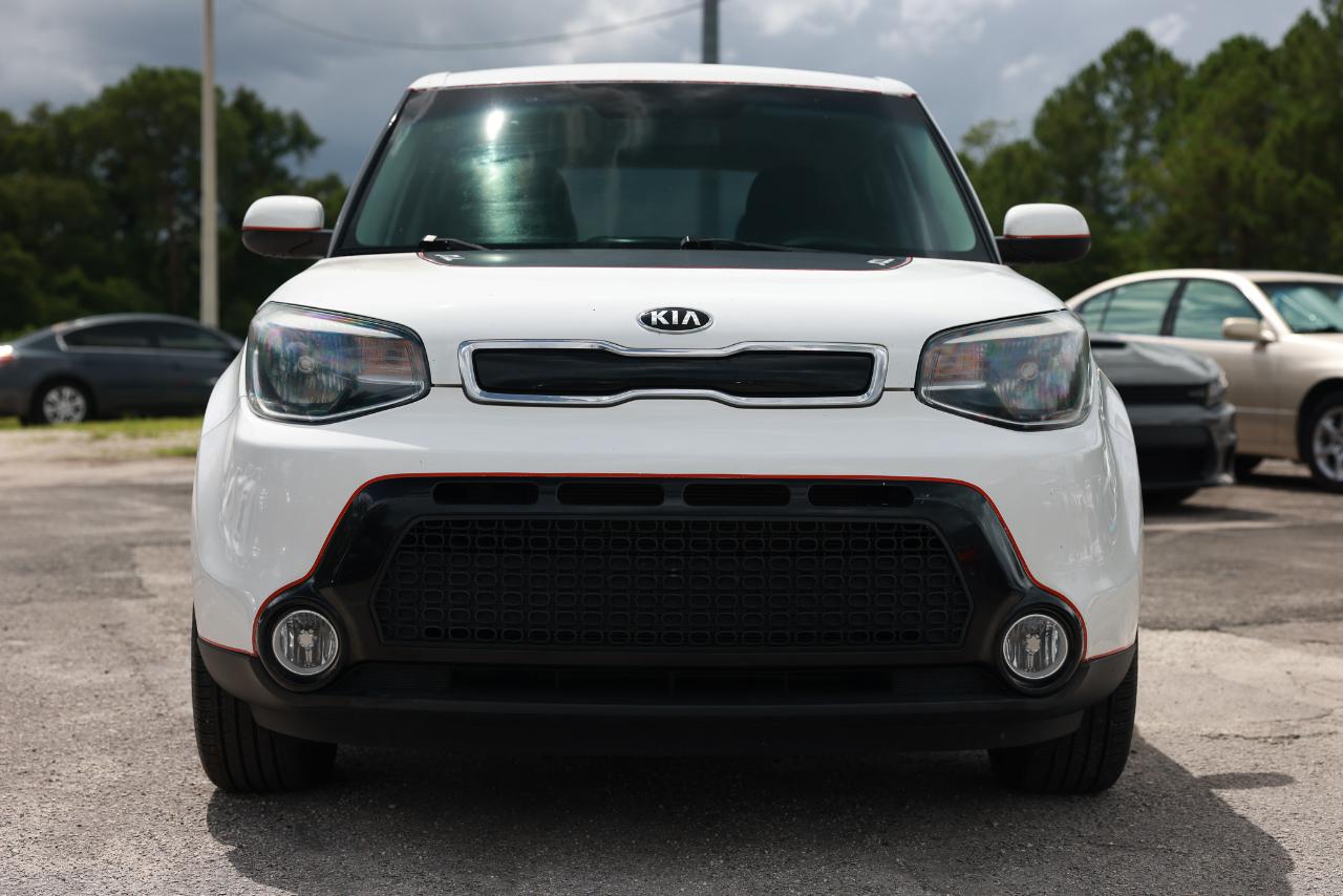Kia Soul  2016