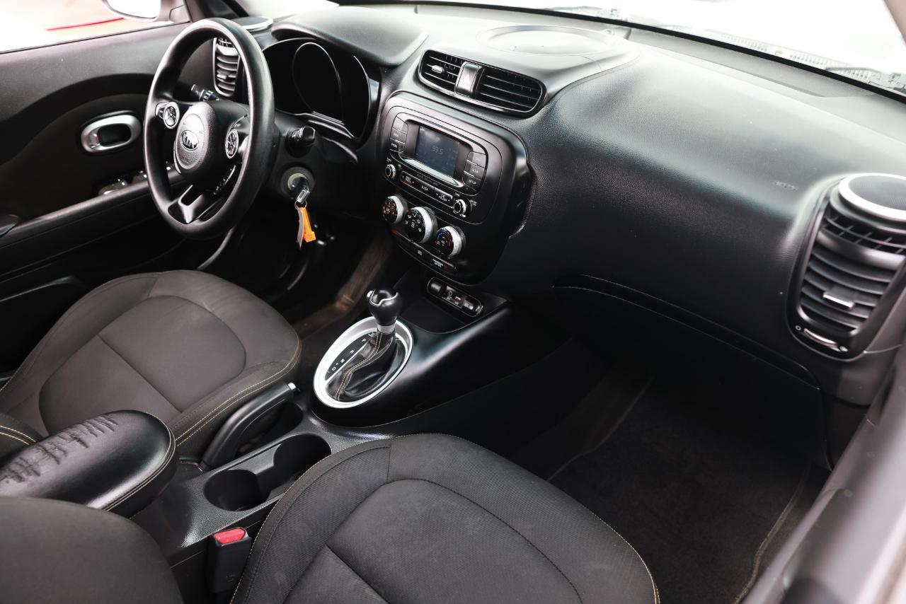Kia Soul  2016
