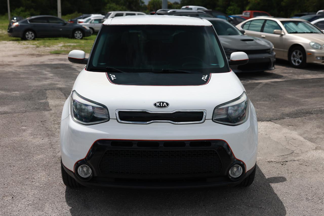 Kia Soul  2016