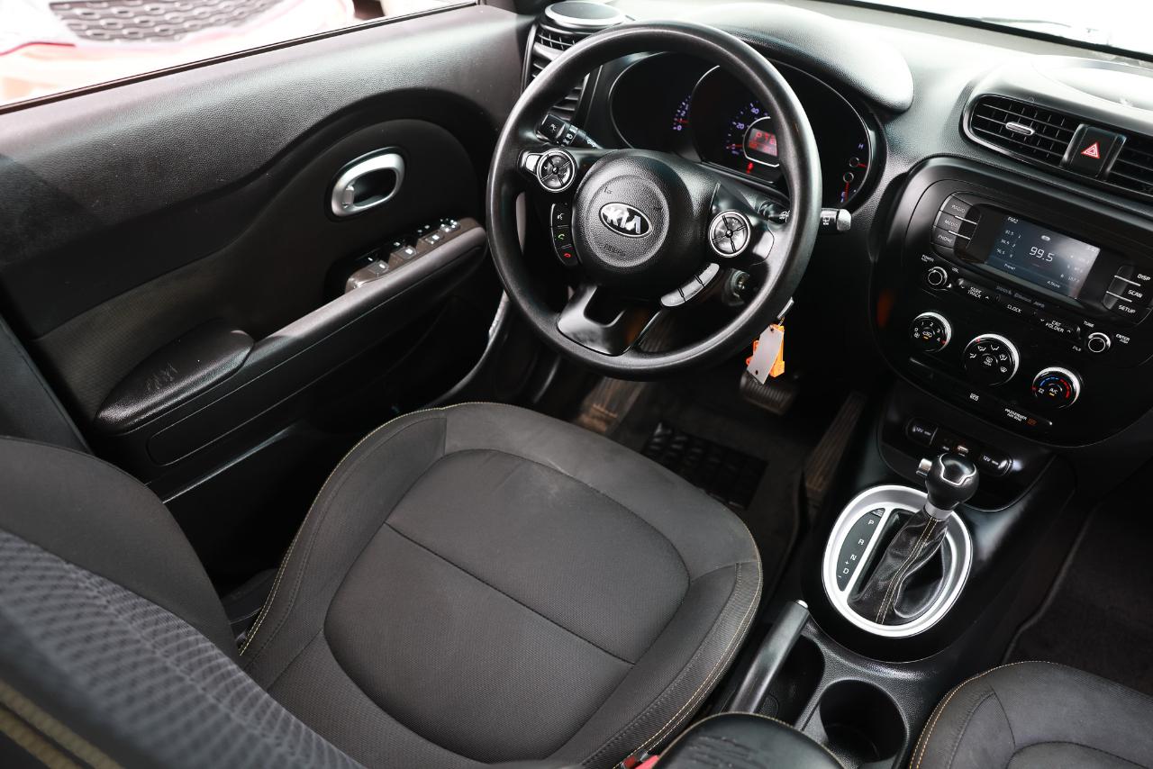 Kia Soul  2016